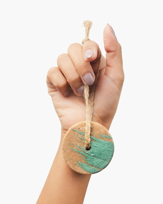 Festes Shampoo Hanf – natürlich, plastikfrei und für alle Haartypen - MUSA Natural Cosmetics