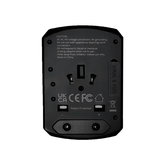 Reiseadapter – universell, kompakt und ideal für über 150 Länder - XOOPAR