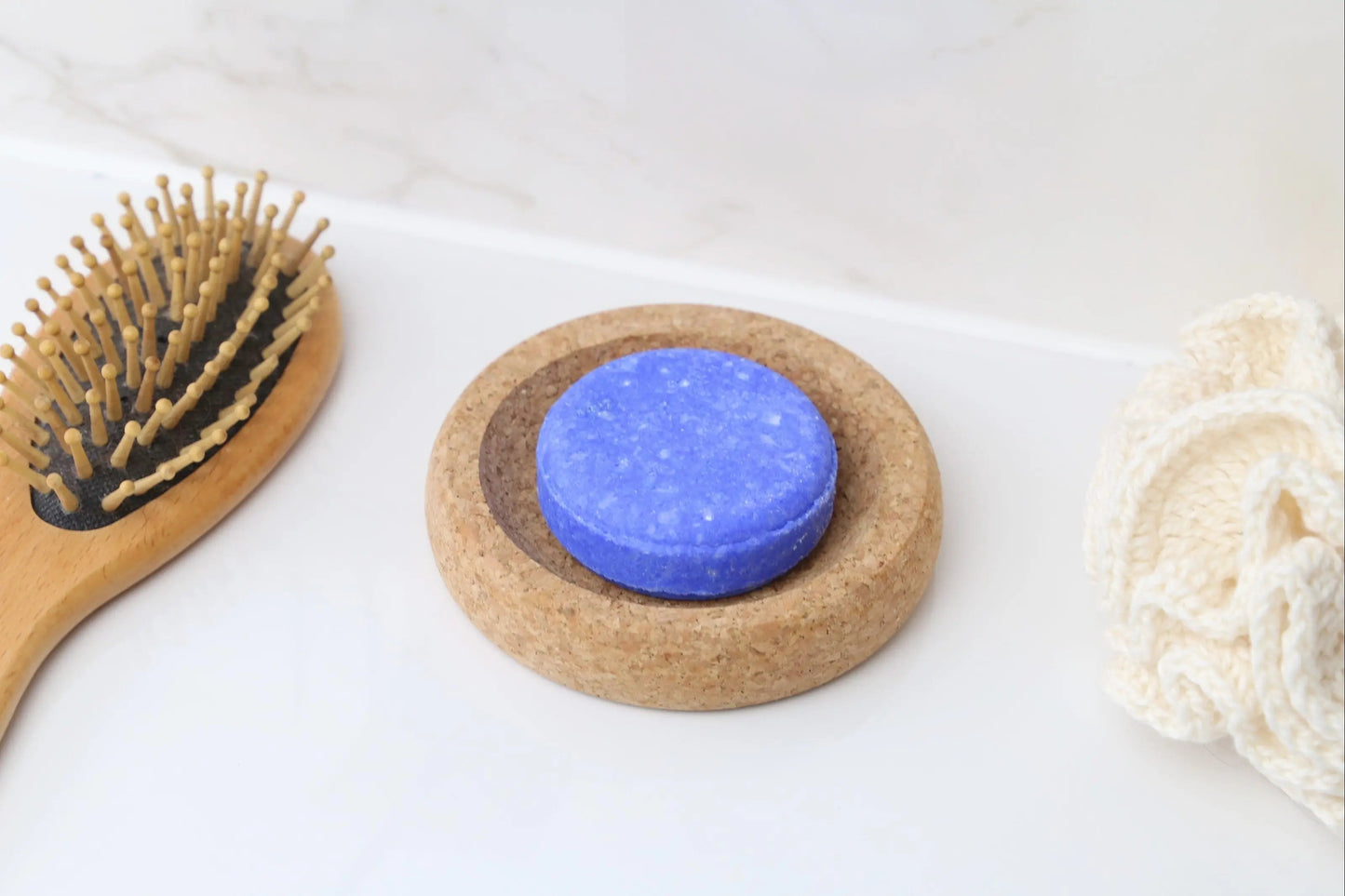 Shampoo Bar Lavendel – Handgemacht & Vegan - Beewise