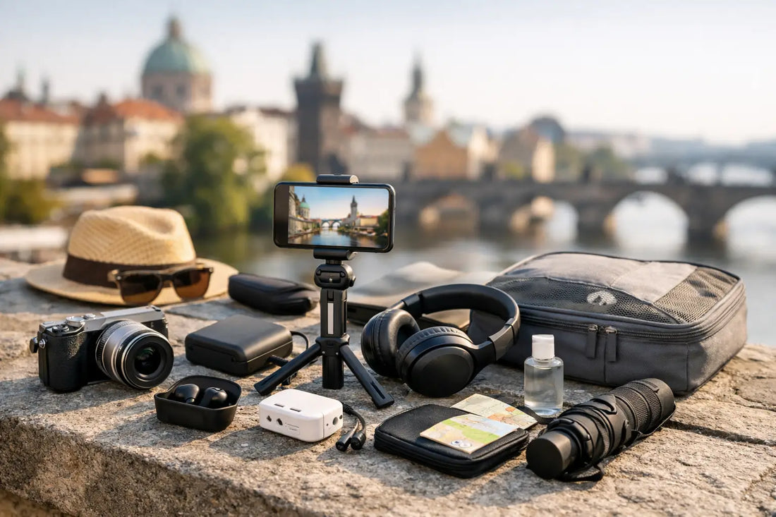 11 Reisegadgets für Städtetrip, die sich lohnen