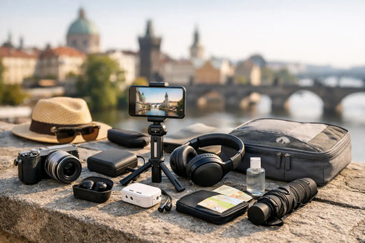11 Reisegadgets für Städtetrip, die sich lohnen