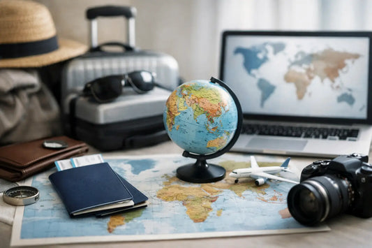 Guide für Einreiseinformationen weltweit
