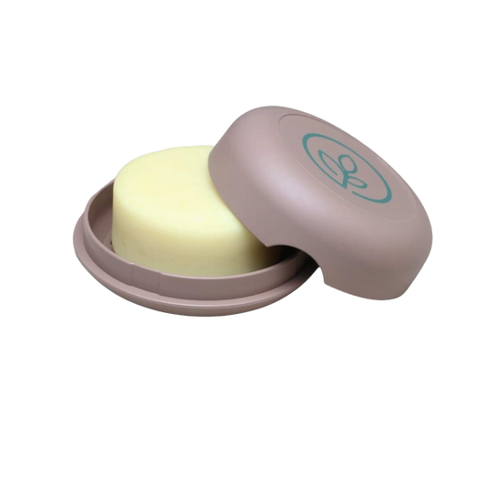 Reise- und Duschbox für Shampoo-, Dusch- und Conditioner-Bars – 100% Recycelt & Vegan