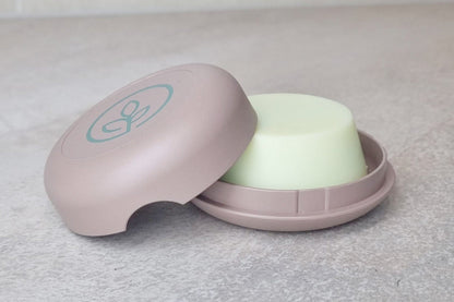 Conditioner Bar Lavendel – Handgemacht & Vegan