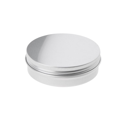 Aluminiumdose für Zahnpasta-Tabs – 30ml, Wiederverwendbar & Leicht