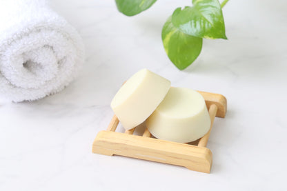 Conditioner Bar Lavendel – Handgemacht & Vegan