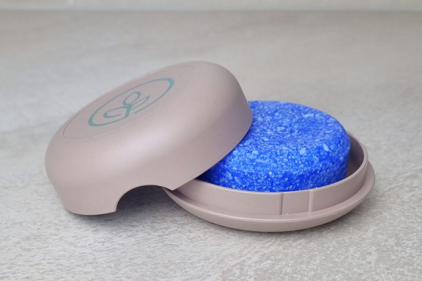 Shampoo Bar Lavendel – Handgemacht & Vegan