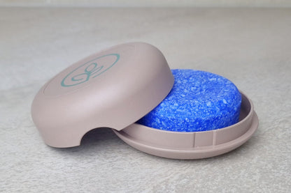 Shampoo Bar Lavendel – Handgemacht & Vegan