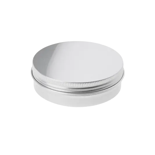 Aluminiumdose für Zahnpasta-Tabs – 30ml, Wiederverwendbar & Leicht  - Oceansrespect