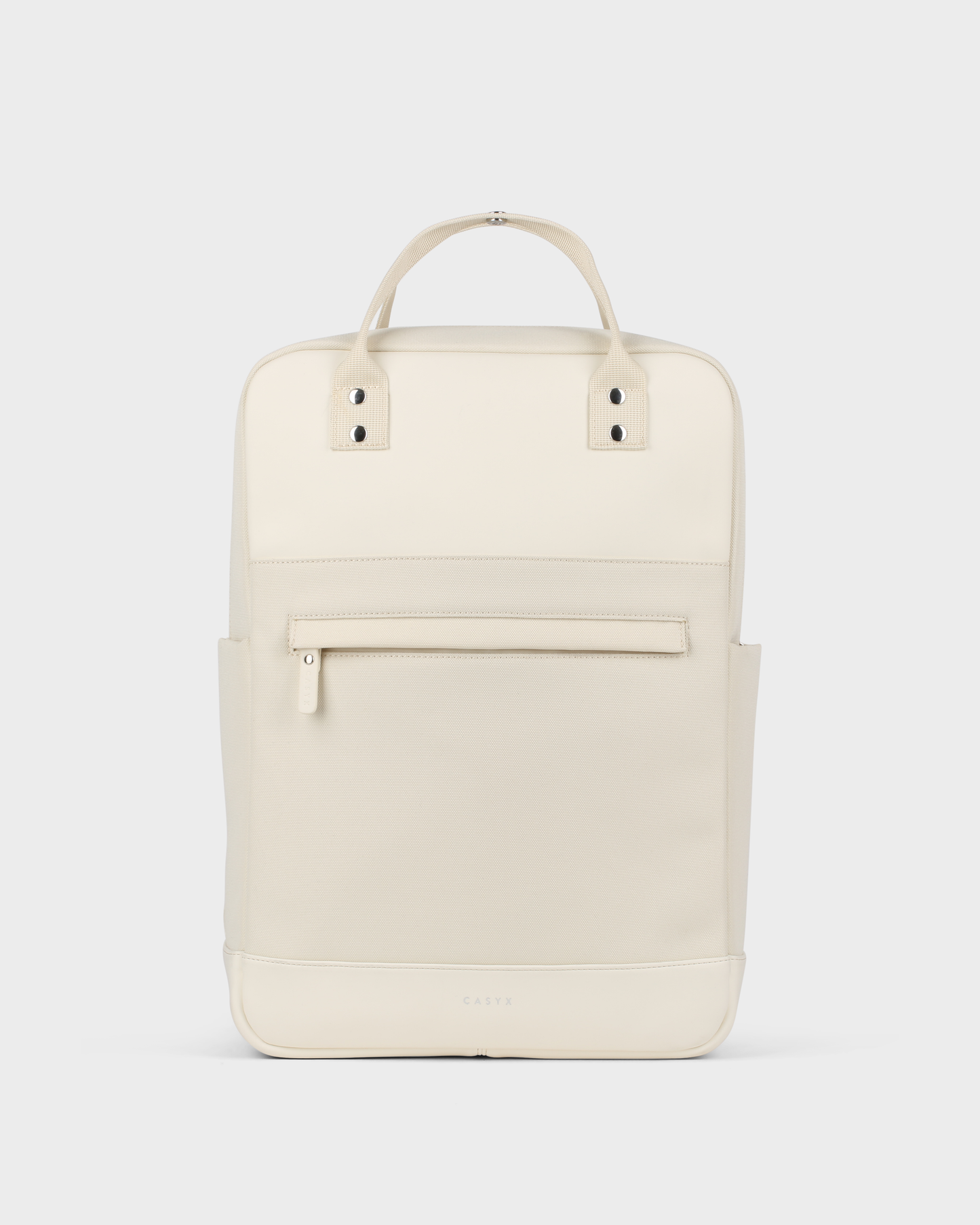 Wasserdichter City-Rucksack – recycelt, sicher & flexibel, 12L