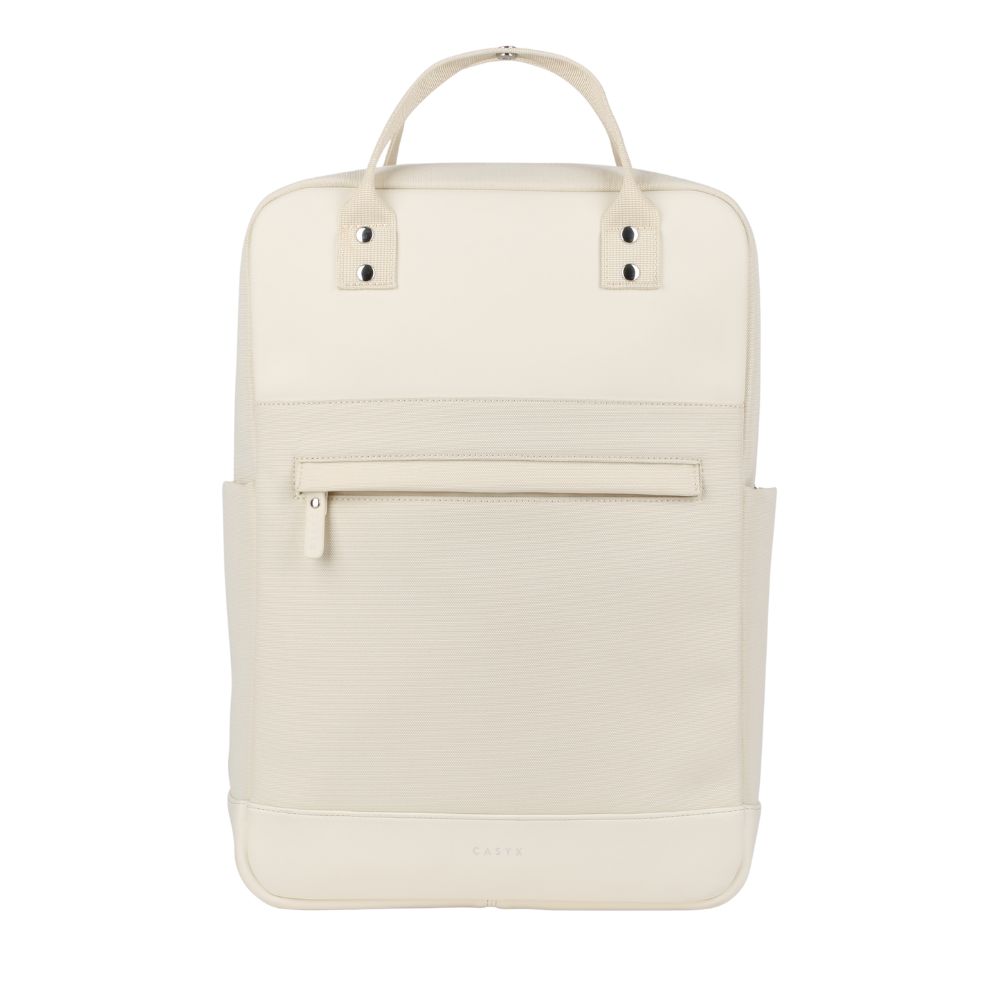 Wasserdichter City-Rucksack – recycelt, sicher & flexibel, 12L