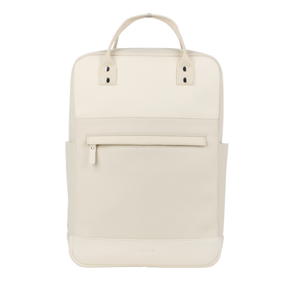 Wasserdichter City-Rucksack – recycelt, sicher & flexibel, 12L