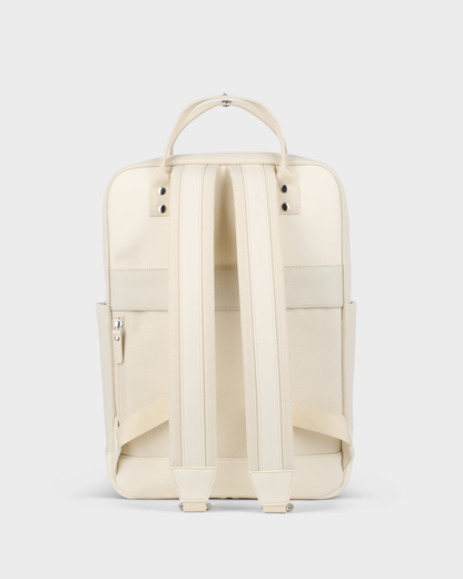 Wasserdichter City-Rucksack – recycelt, sicher & flexibel, 12L