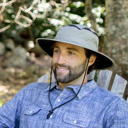 Cruiser-Hut UPF 50+ – stilvoller Sonnenschutz  - Adisat Medical