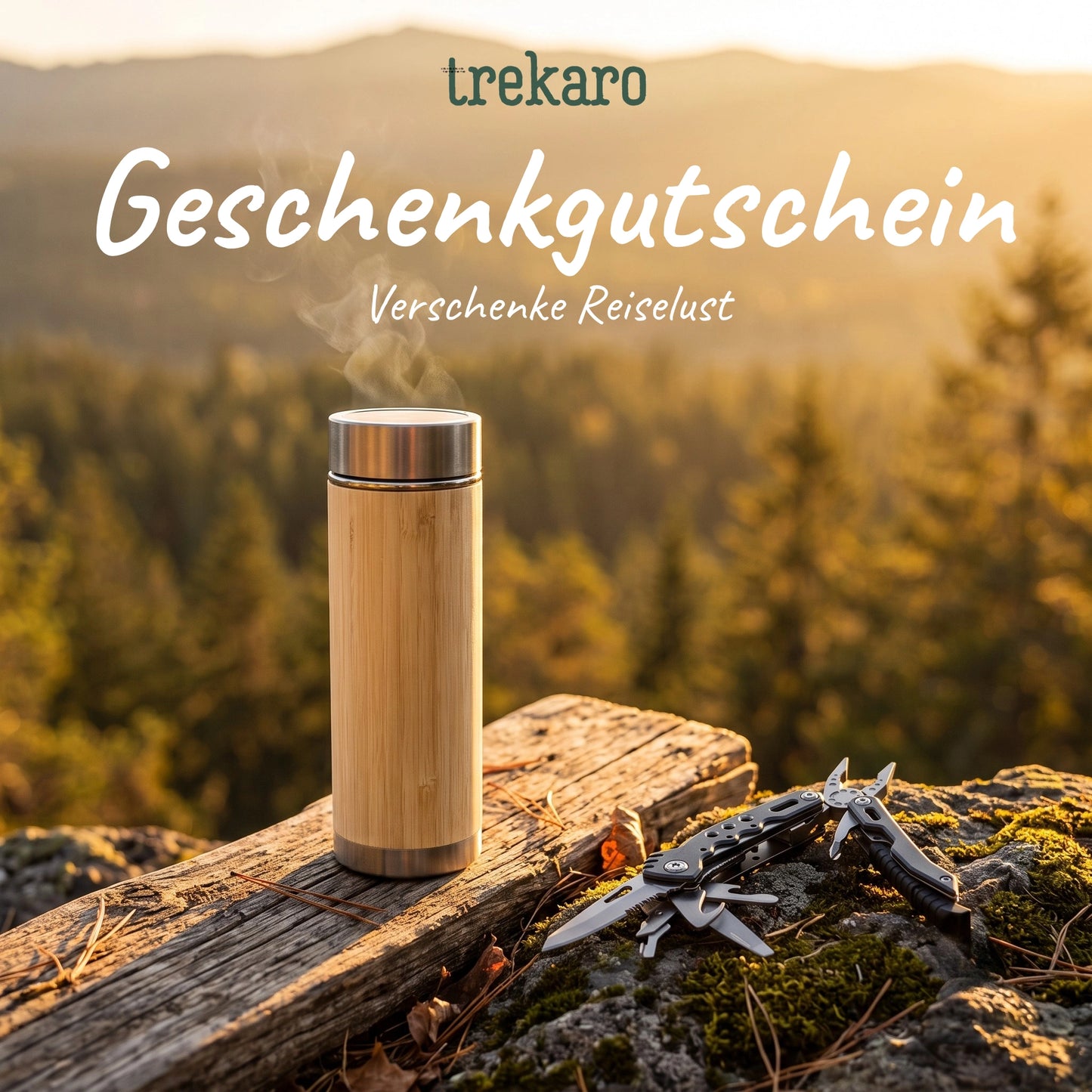 trekaro Geschenkgutschein