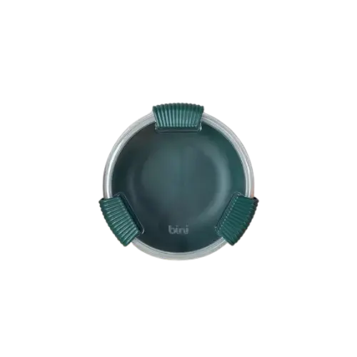 Nachhaltige Reise-Lunchbox – auslaufsicher, leicht & biobasiert, 950ml  - BINI