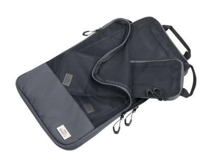 Reise-Kompressionstaschen Set – 100 % recyceltes Meeresplastik, 3er Set  - TROIKA