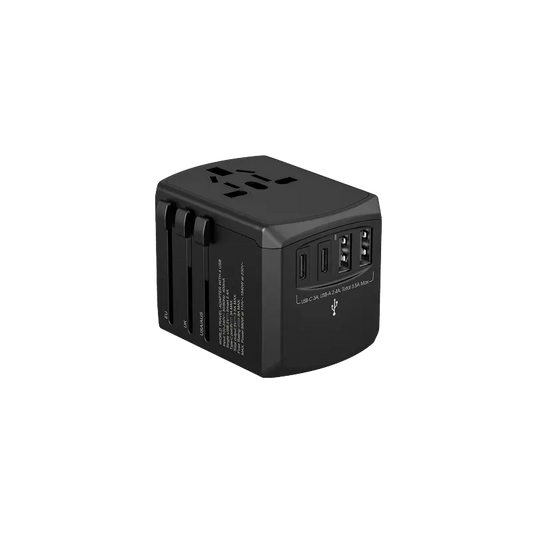 Reiseadapter – universell, kompakt und ideal für über 150 Länder  - XOOPAR