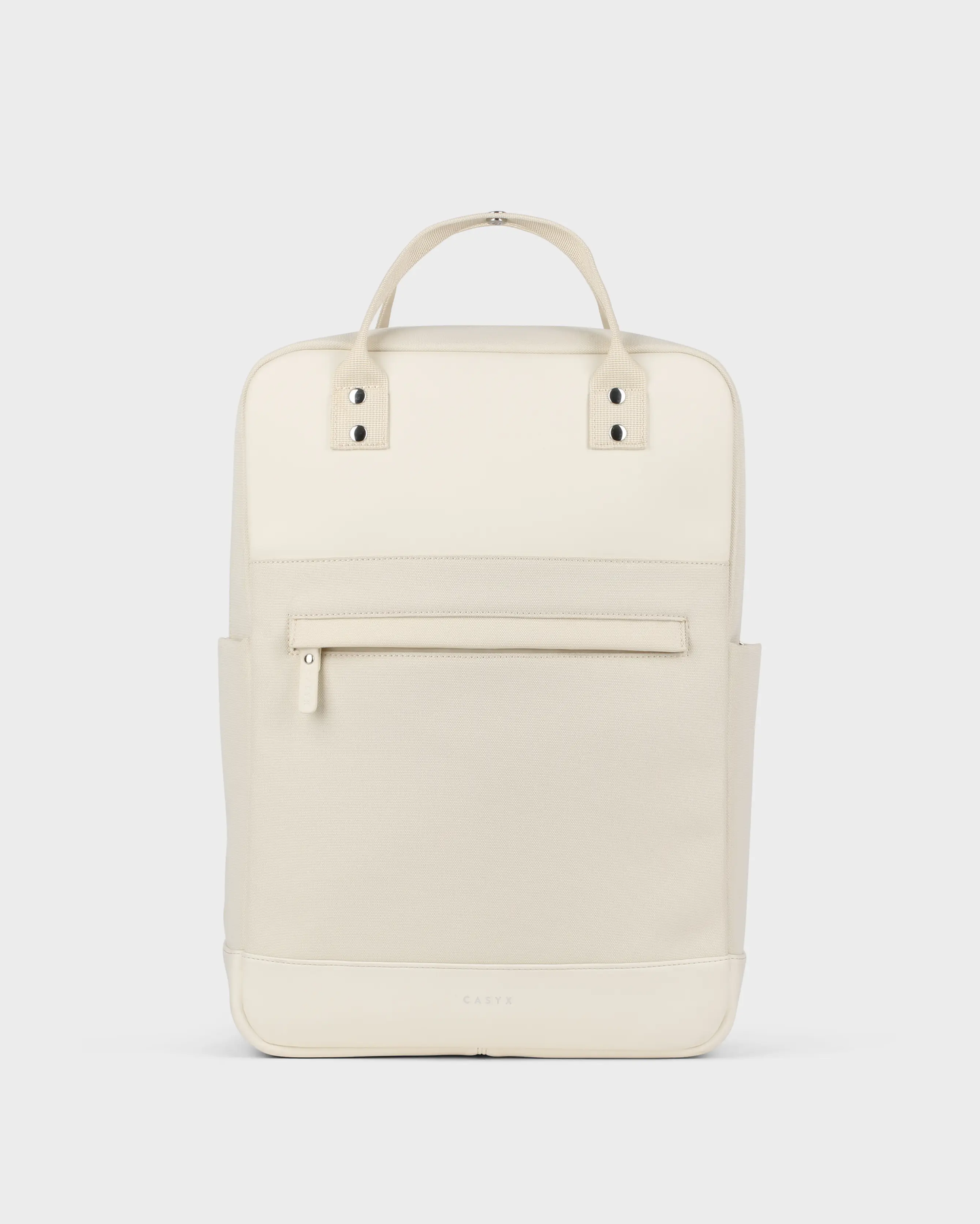 Wasserdichter City-Rucksack – recycelt, sicher & flexibel, 12L  - CASYX