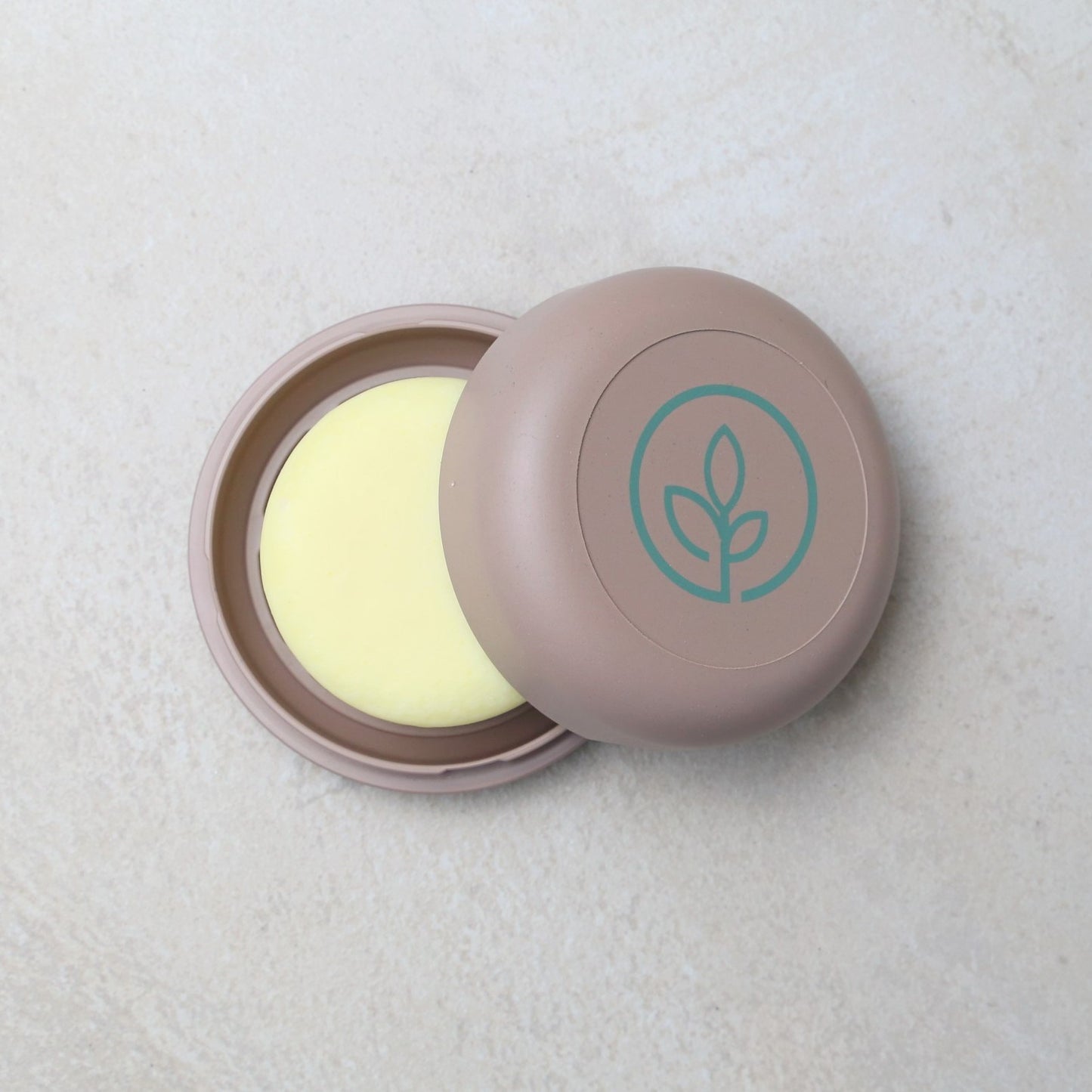 Reise- und Duschbox für Shampoo-, Dusch- und Conditioner-Bars – 100% Recycelt & Vegan