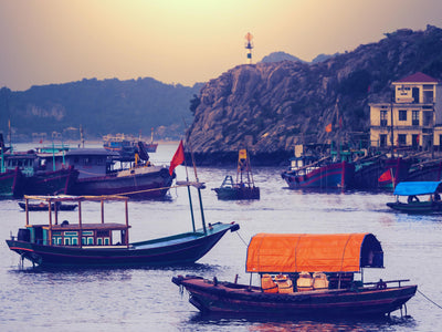 Nord-Vietnam (Hanoi & Halong-Bucht)